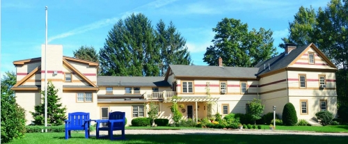 1802 House Bed and Breakfast