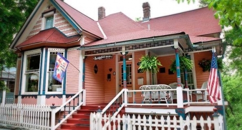 1884 Bridgeford House