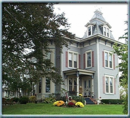 1885 Sutherland House 1885 Sutherland House