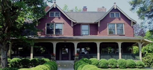 1900 Inn on Montford 1900 Inn on Montford