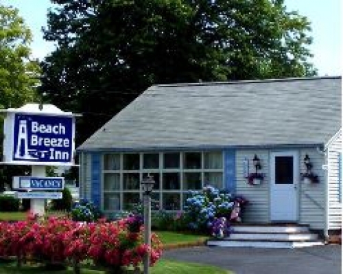 A Beach Breeze Inn A Beach Breeze Inn