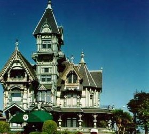 Abigails Elegant Victorian Mansion