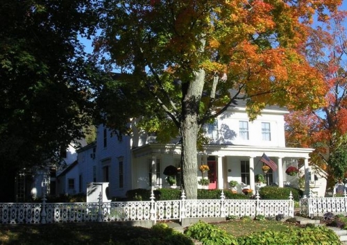 Abigails Inn a Bed and Breakfast