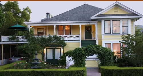 Adagio Inn Napa Valley