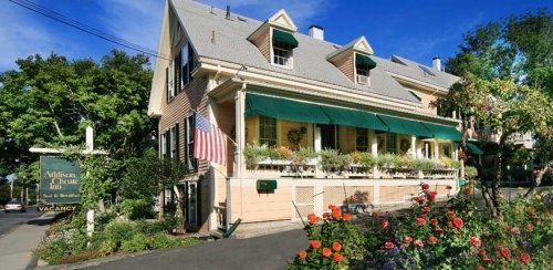 Addison Choate Inn Addison Choate Inn