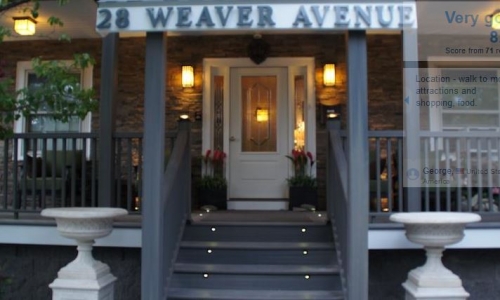 Admiral Weaver Inn