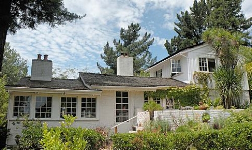 Adobe on Green Street