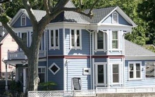 The Albert Shafsky House