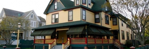 The Albert Stevens Inn The Albert Stevens Inn