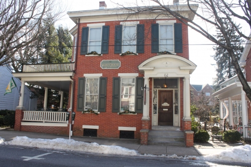 Alden House Bed and Breakfast