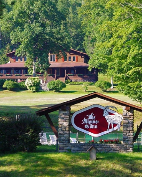 The Alpine Inn The Alpine Inn