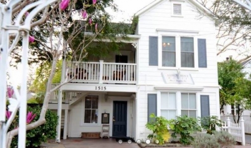 Ambrose Bierce House