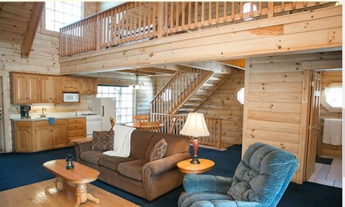 Amish Country Lodging