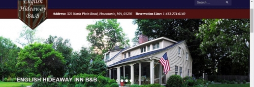 An English Hideaway Inn An English Hideaway Inn