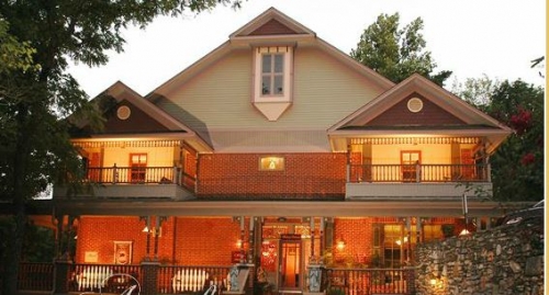 Angel at Rose Hall Bed and Breakfast