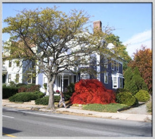 Annie Brownell House