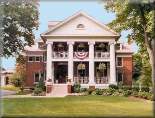 Arbor Hill Inn