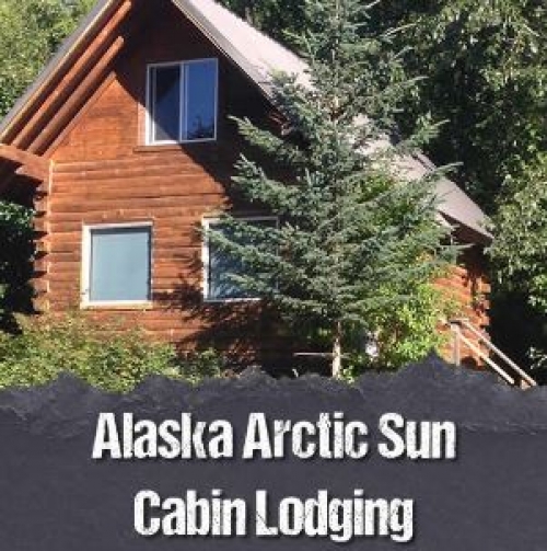 Alaska Arctic Sun Lodging and Halibut Charters Homer Alaska