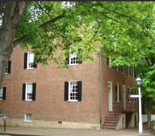 Augustus T. Zevely Inn Augustus T. Zevely Inn