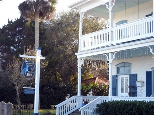 Bayfront Westcott House