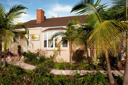 Beach Hut Bed and Breakfast