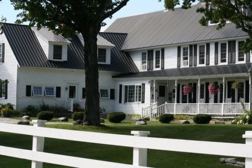 Bear Mountain Inn Waterford Maine