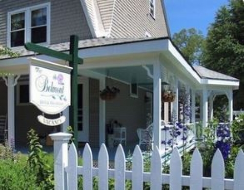 Belmont Inn Camden Maine
