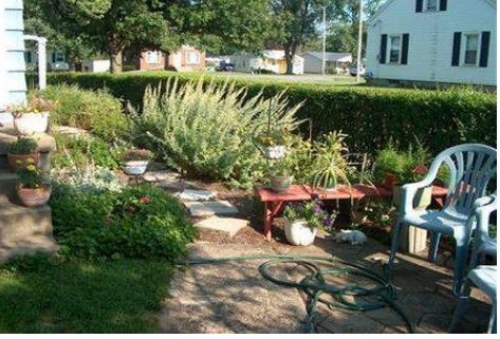 The Big Oak Bed and Breakfast