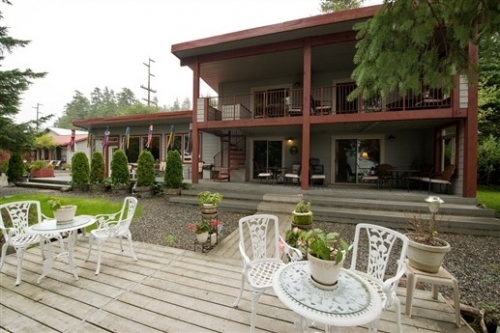 Black Bear Inn Bed and Breakfast