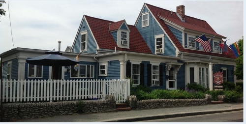 Bradford-Carver House Bradford-Carver House