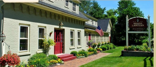 Brass Lantern Inn - Stowe Vermont