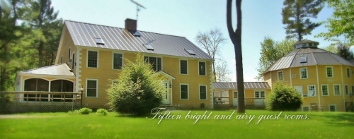 Breakfast on the Connecticut