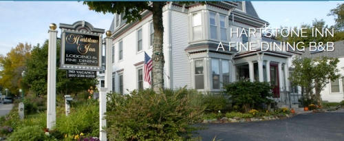 Camden Hartstone Inn