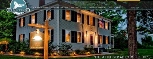 Captain Fairfield Inn