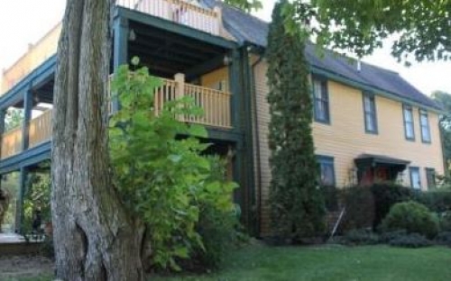 Captain Grants Bed and Breakfast