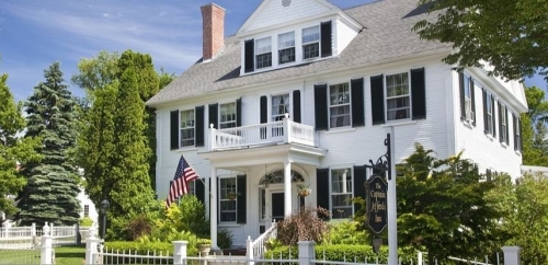 Captain Jefferds Inn