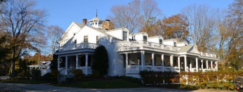 Captain Stannard House