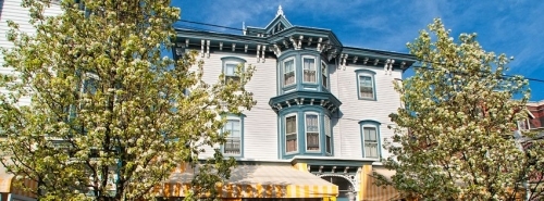 The Carroll Villa The Carroll Villa