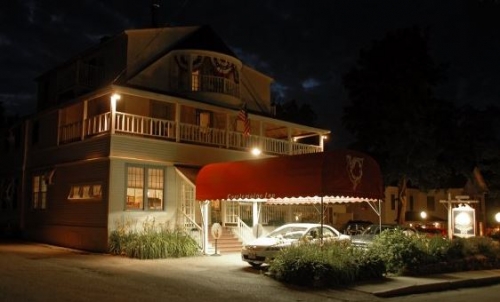 Castlemaine Inn Bar Harbor Maine