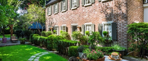 Charlotte Street Cottage