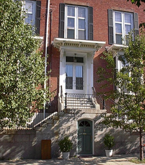 Christopher Dodge House