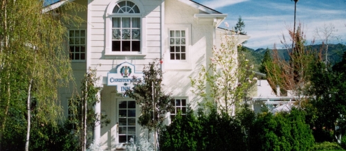 Christophers Inn Calistoga