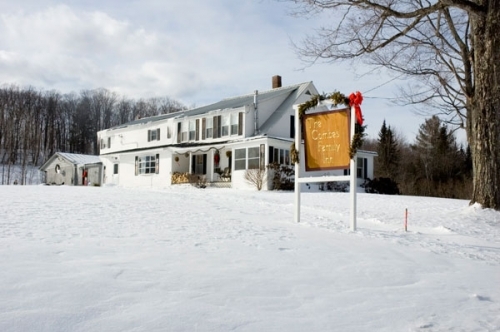 The Combes Family Inn