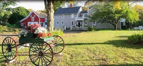 Cornucopia at Oakfield Bed and Breakfast