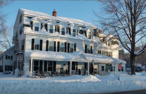 Cranmore Inn Bed and Breakfast