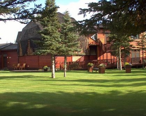 Denali Dome Home Bed and Breakfast