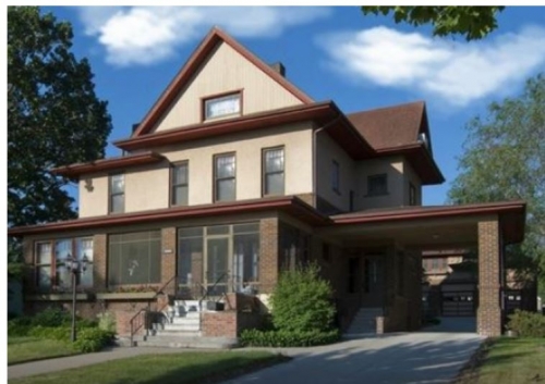 Deutsche Strasse Bed and Breakfast