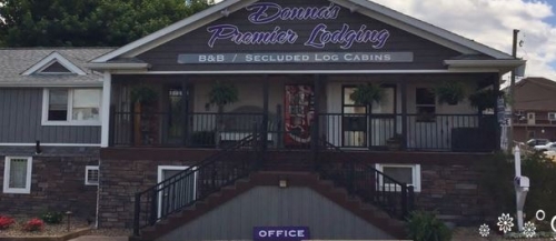 Donnas Premier Lodging