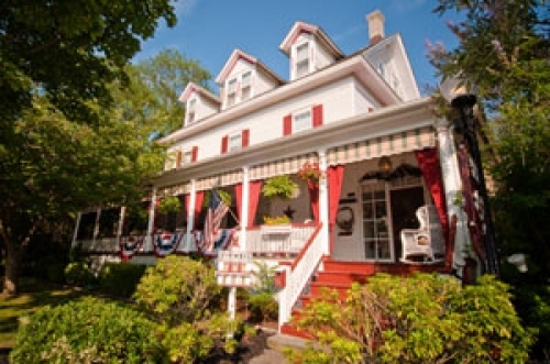 The Dormer House The Dormer House