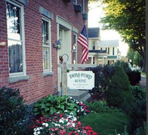 Dum-Ford House Bed and Breakfast